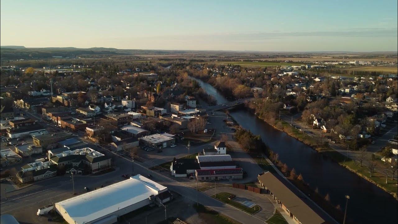New Liskeard Ontario YouTube