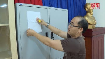 Kỳ thi tốt nghiệp THPT năm 2020 : Hoàn tất công tác chuẩn bị cơ sở vật chất