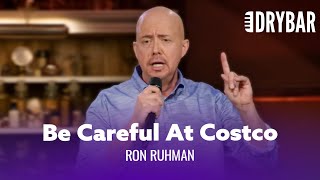 There Are No Rules At Costco. Ron Ruhman - Full Special