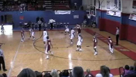 Thomas Higginbotham #22 - Junior Highlights (Class...