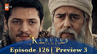 Kurulus Osman Urdu | Season 5 Episode 126 Preview 3