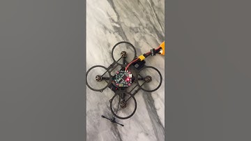 FPV Drone Build Motor Test #drone #fpv #dronevideo #fpvdrone #dronefootage #fpvfreestyle  #drones