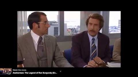 What is Drupal? - explained by Ron Burgundy