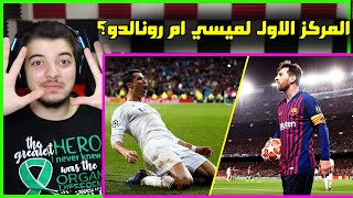 اكثر لاعبين سجلوا اهداف في العقد الاخير!! ..! ( ميسي ورونالدو وغيرهم!! )