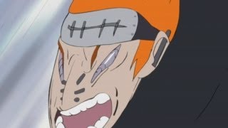 [NARUTO.S.167] PAIN'S FUNNY \u0026 WTF MOMENTS!