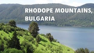 Rhodope (Rodopi) Mountains, Bulgaria