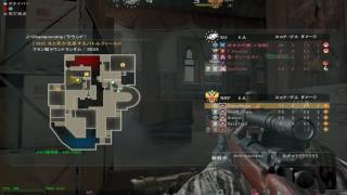 【AVA】「PMが瞬間移動してると思ったけど武器で隠れてるやつー」