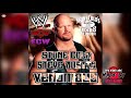 WWE Venomous Stone Cold Steve Austin AE Arena Effect 