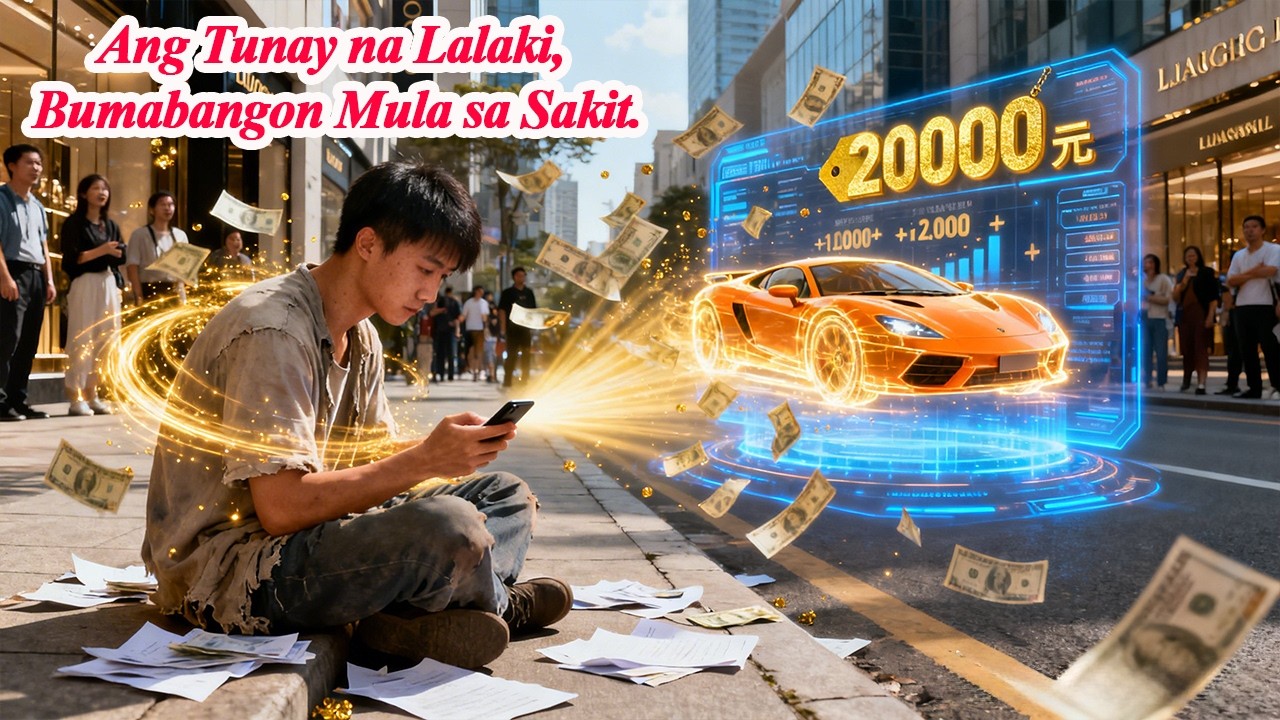 Nagtrabaho Siya Para sa Girlfriend Niya—Ngunit Isang Araw, Ginawa Siyang Katatawanan!