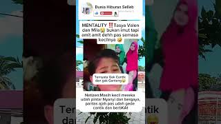 Mentality Valen dan Mila core #milenda7 #da7indosiar #trending #fyp #shorts