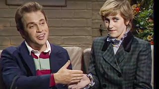 Time Nice-But-Dim Interview | Harry Enfield and Chums | BBC Studios