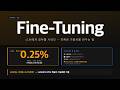 LLMOps 9강 - Fine Tuning(SFT + LoRA)
