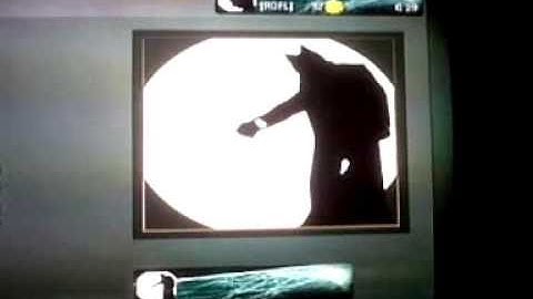 Black Ops :: Batman Emblem Tutorial