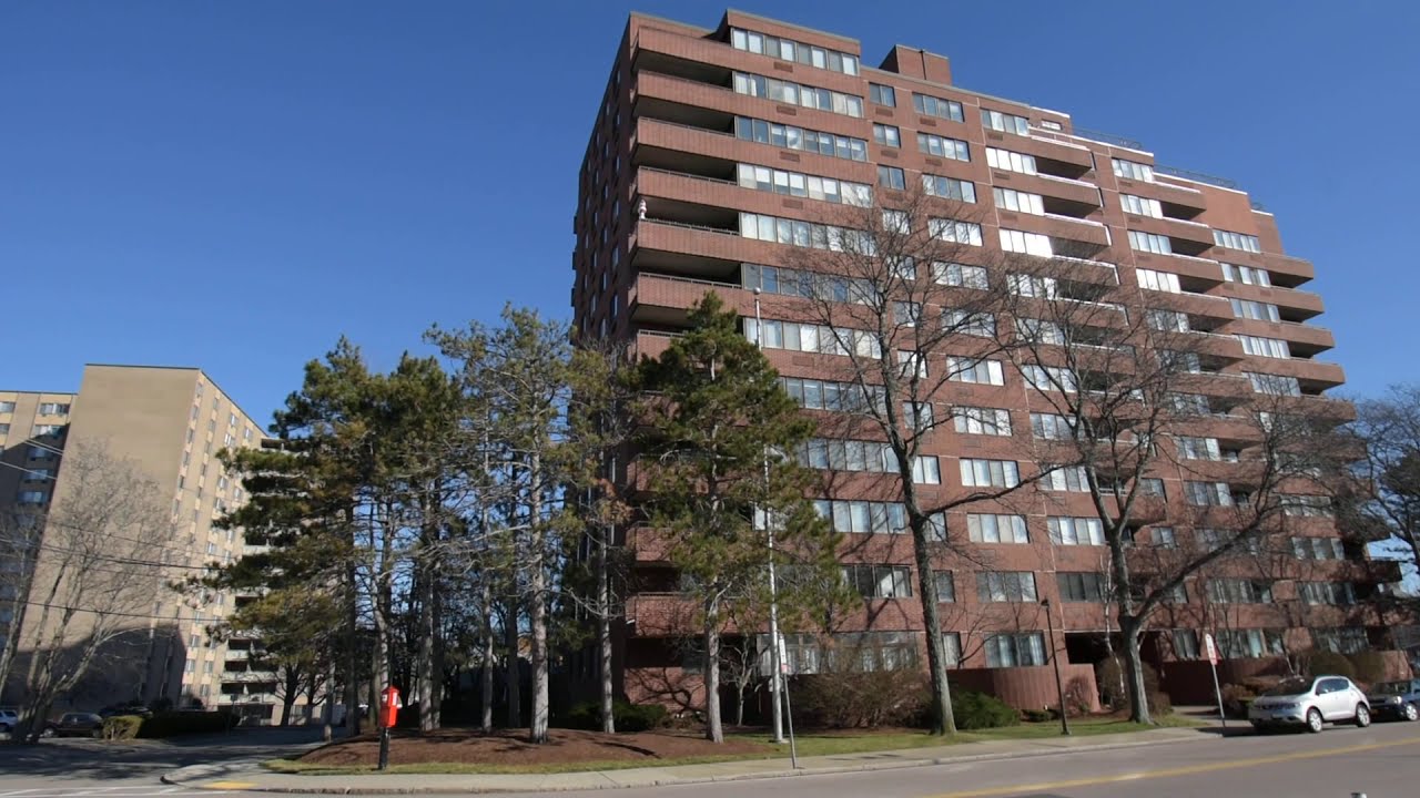 Adams Place Condos Quincy MA YouTube