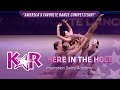 Best contemporary  here in the hole  inspiration dance academy