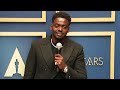 Daniel Kaluuya Addresses Acceptance Speech Sex Joke During Backstage Interview | Oscars 2021