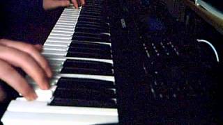 KURZWEIL PC3 Setup Ain´t nobody