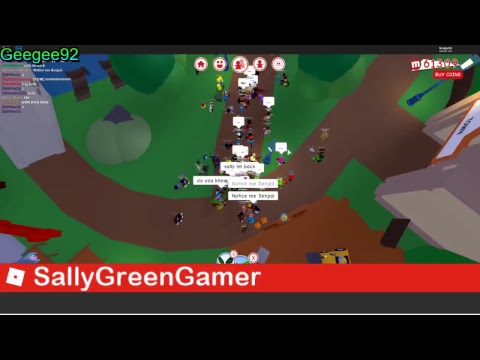 SallyGreenGamer Show - SallyGreenGamer Show