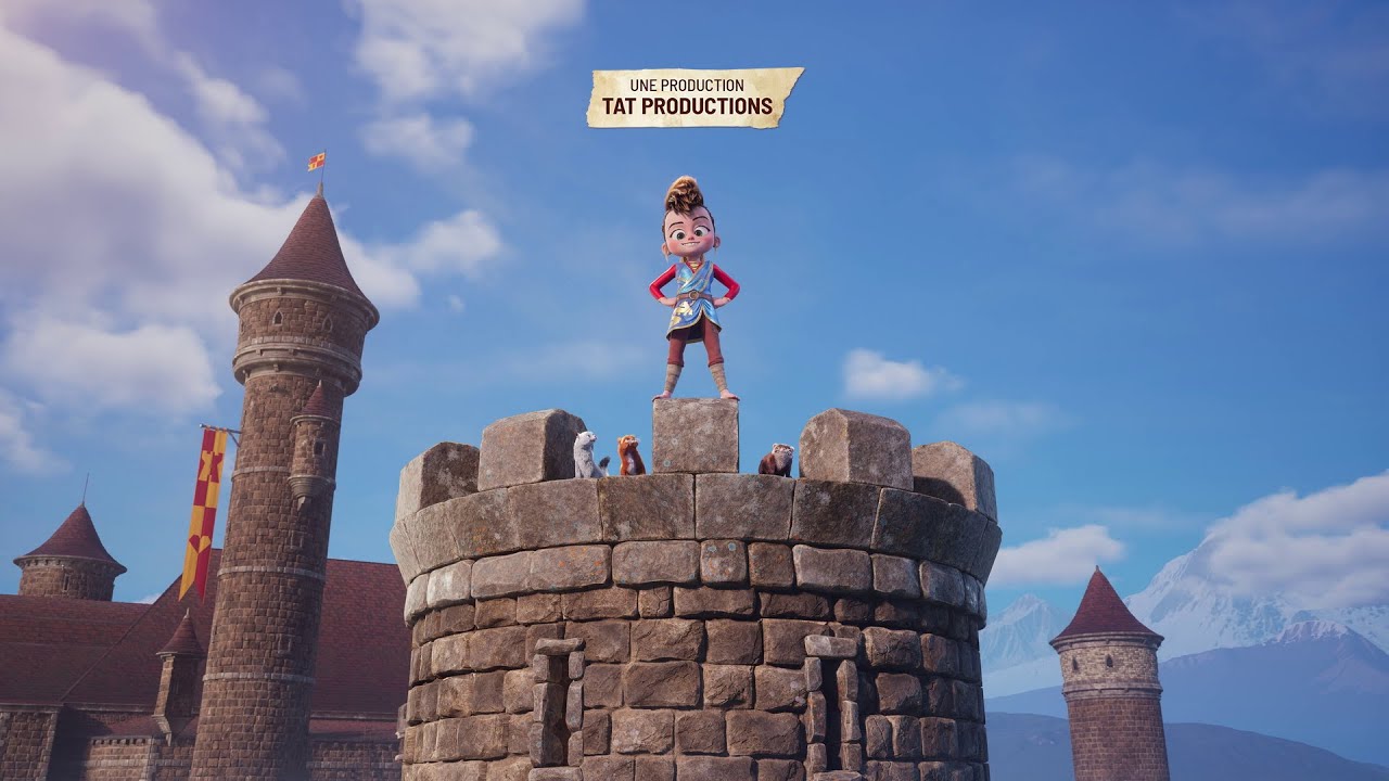 Générique - Les Aventures de Pil (Karaoké) 🎤