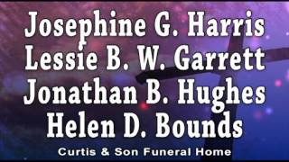 Daybreak Obituaries 8/12/2016