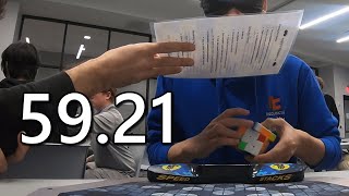 59.21 Official 4BLD Single