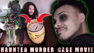 SOLVING this UNSOLVED Haunted Murder Case brought something EVIL into our house (FULL MOVIE)