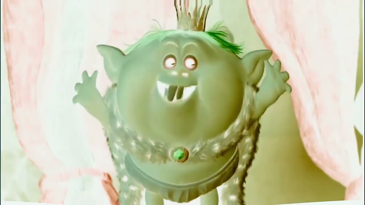 Trolls / Wake up Daddy | Sponsored Preview 2 – Extended CSUpo Effects