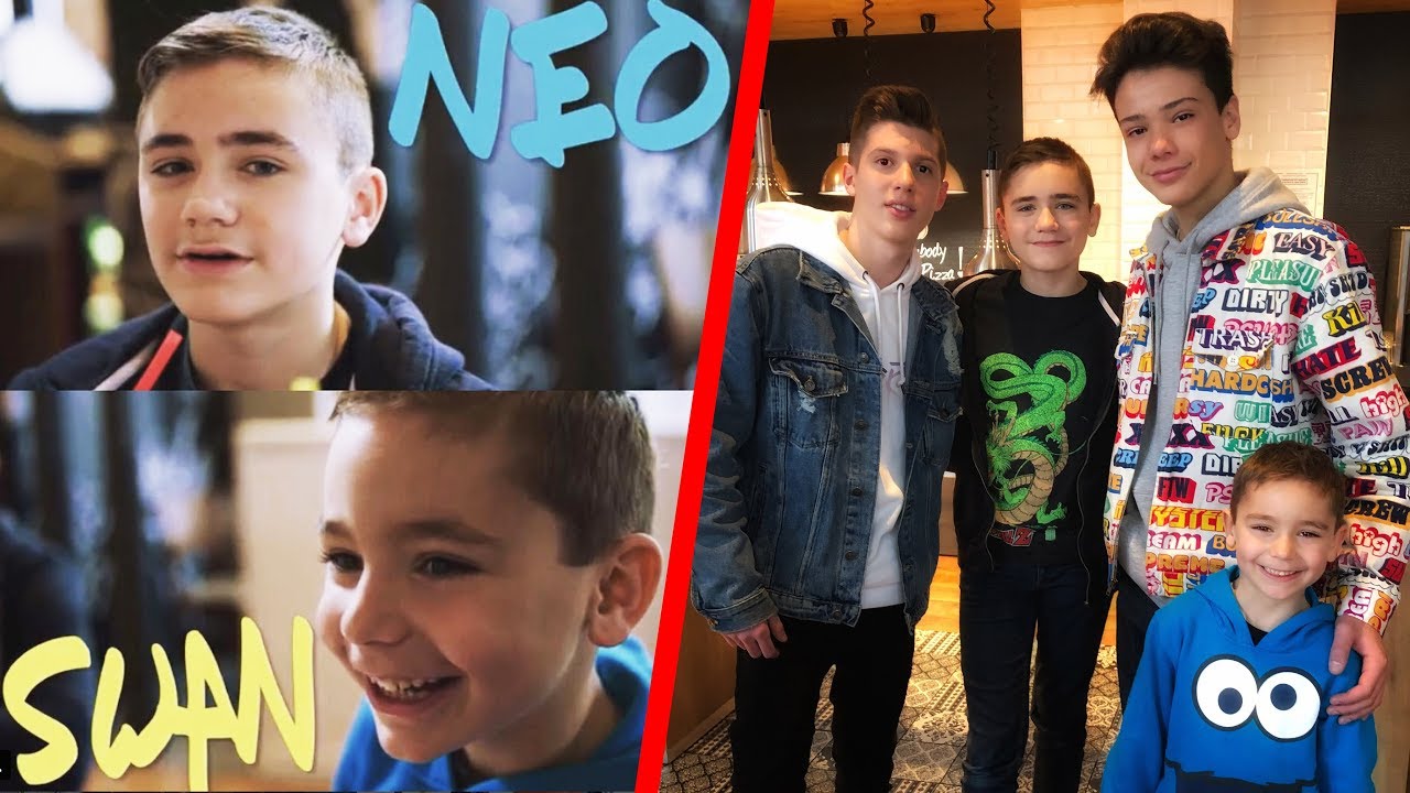 ON TOURNE DANS LE CLIP D'EVAN ET MARCO ! - Making-of Chanson « Tomber Amoureux »