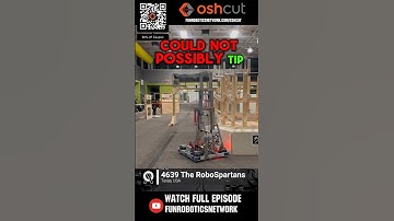 Elevator CoG Testing | 4639 The RoboSpartans #firstrobotics