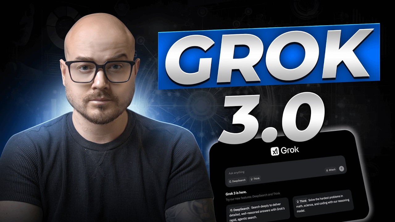[New] Is Grok 3.0 Worth The Hype? (Honest Founder Review) - YouTube