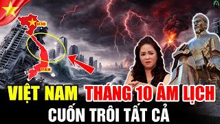 Rợn Người Trạng Trình Báo Mộng Cho Nguyễn Phương Hằng Tháng 10 Âm Lịch Nước Cuốn Trôi Tất Cả?