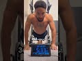 Day 362 of 30 push ups #pushups #calisthenics #homeworkout