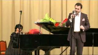 Импровизация "Сулико". Д. Гвинианидзе и Н. Брегвадзе