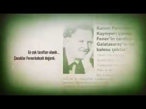 Bazılarının ayakları yere basmıyor. Onlara söyleyin, Fenerbahçe 1998’de kurulmadı.