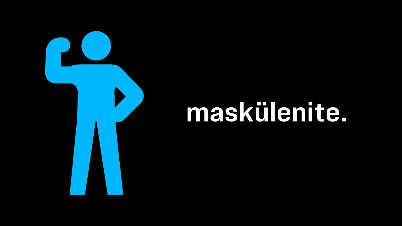 Maskülenite saçmalığı
