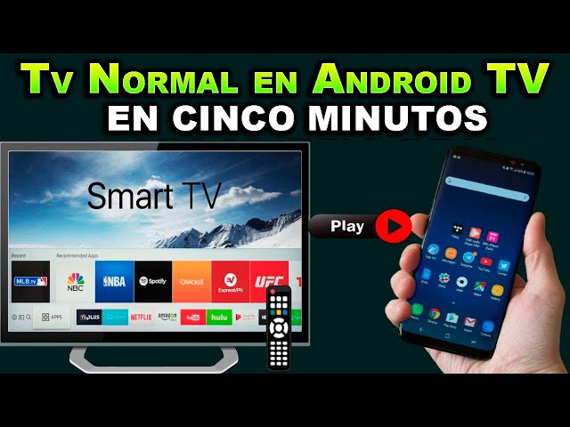 Como convertir cualquier televisor en smart tv con simple truco! 