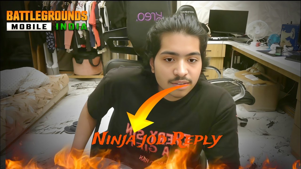 Ninja Jod Replying To me 😱 