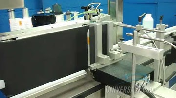 Custom R322 Round Product Labeling System