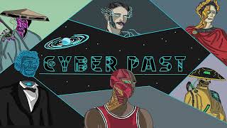 CyberPast NFT Business Team Pitch-Video Presentation - GEO - 2024