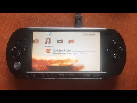 Video: Een Thema Lanceren Op PSP