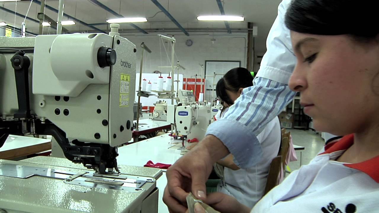 Confección lean manufacturing