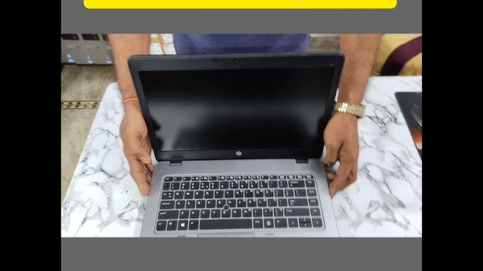 840 G3 HP Elitebook Laptop at Rs 16000