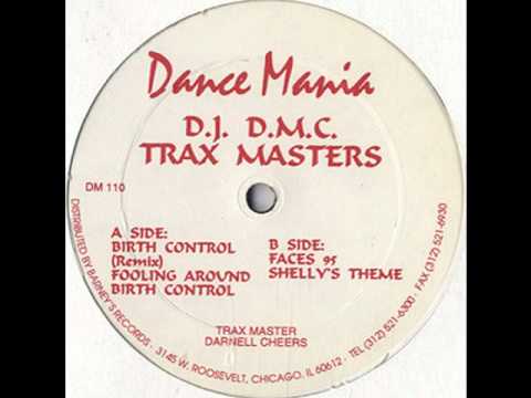 DJ DMC — DJ DMC - Birth Control (Dance Mania)