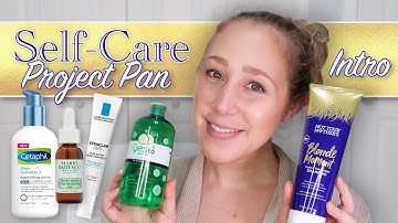 Self-Care Project Pan | Intro