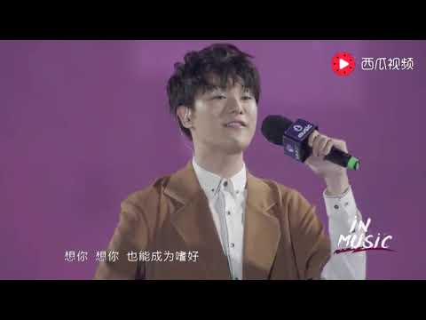 翻唱版《当你》来品一下不一样的韵味