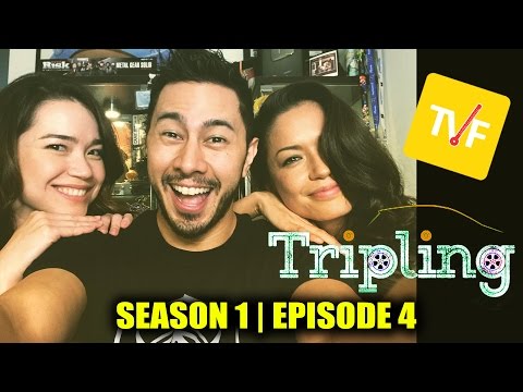 TVF TRIPLING EPISODE 4 | Reaction by Jaby, Achara & Joli!