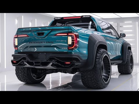 2026 Honda Ridgeline Review: Why This Unique Pickup Still Wins