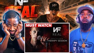 “NF ‘Real’ Might Be His Most Aggressive Song Yet”