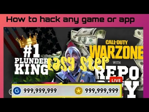How to hack any game or app - YouTube