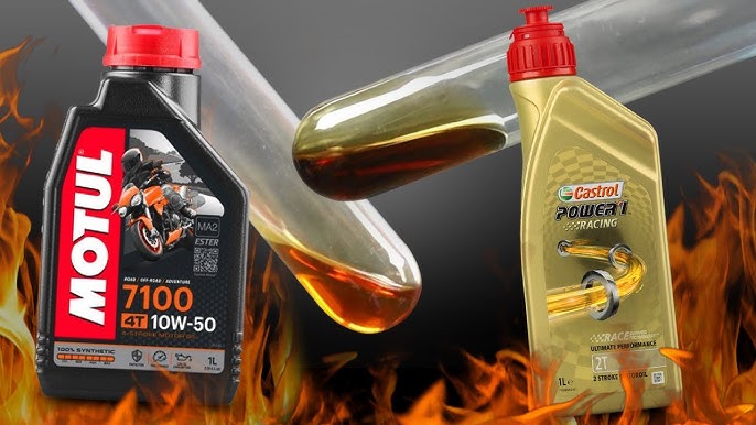 Aceite Motul 7100 10W40 4T 1L